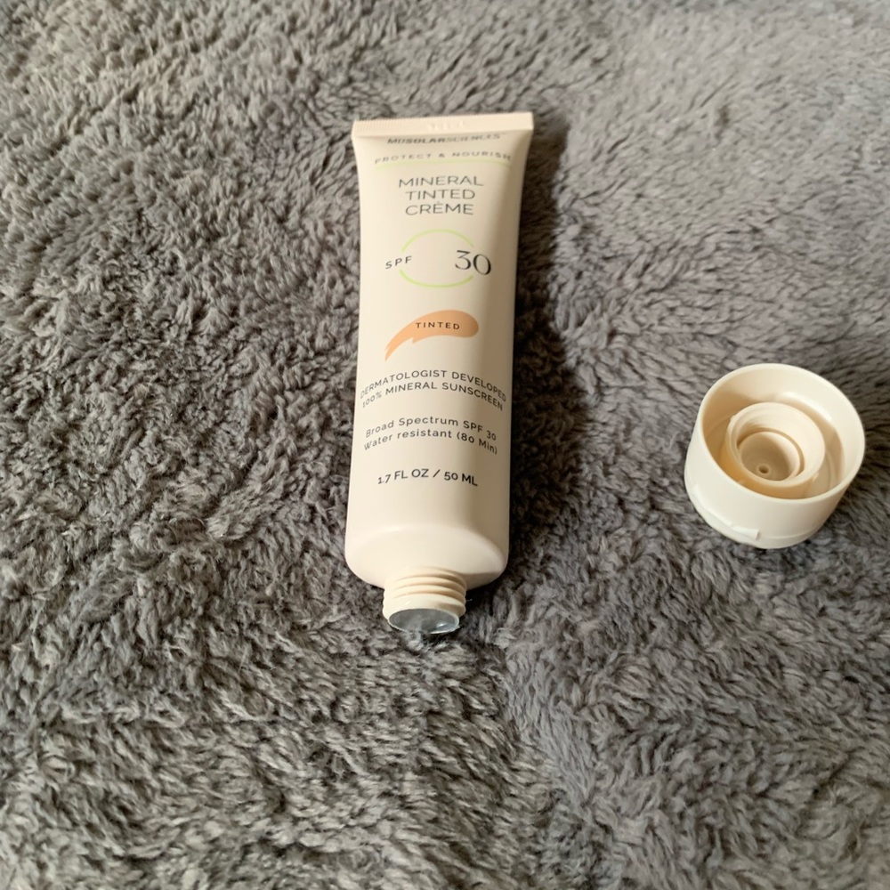 MD Solar Sciences | Mineral Tinted Crème SPF 30 | 1.7 oz | NIB